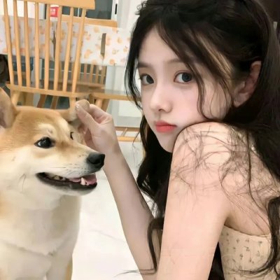 与狗狗一起生活