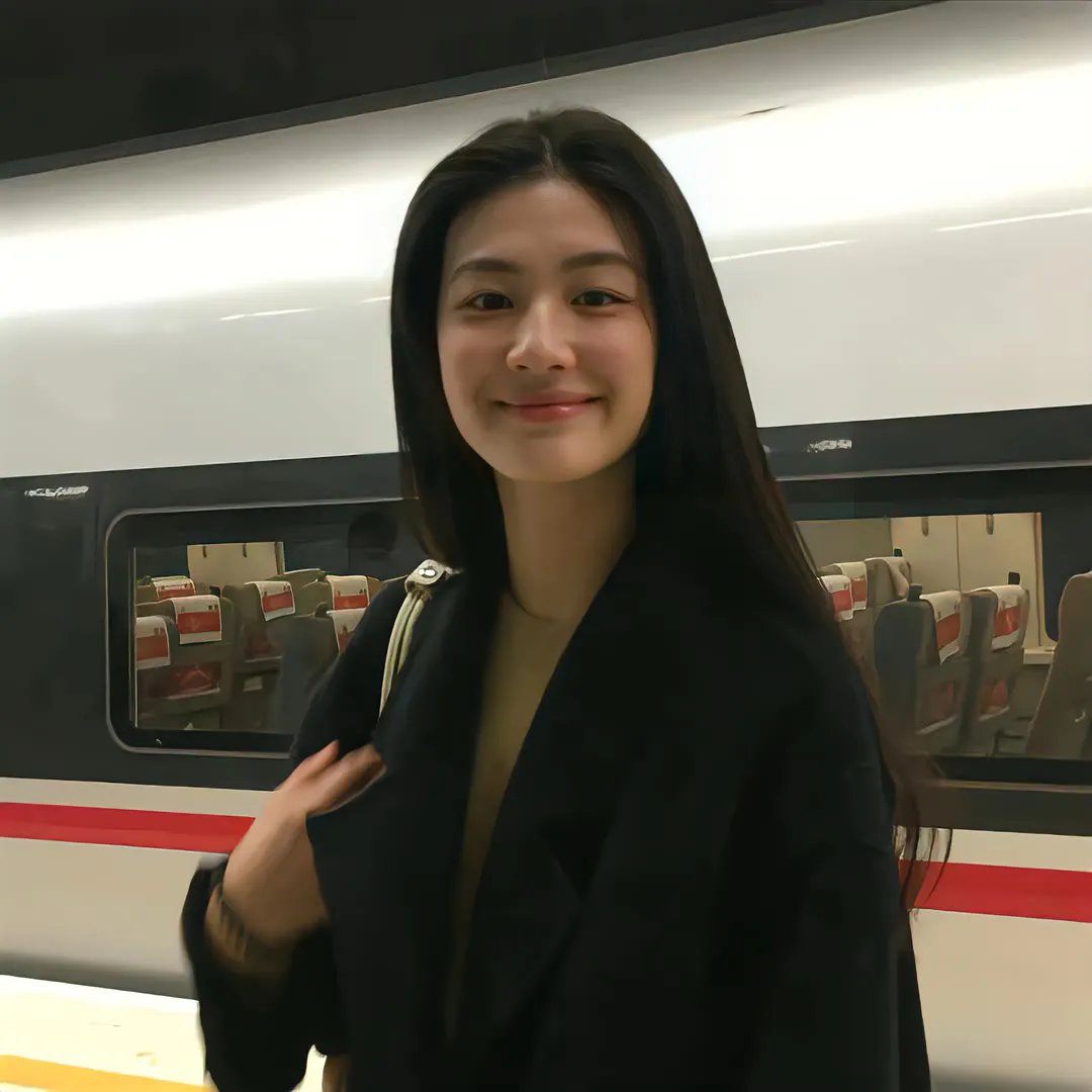 盛开的女人